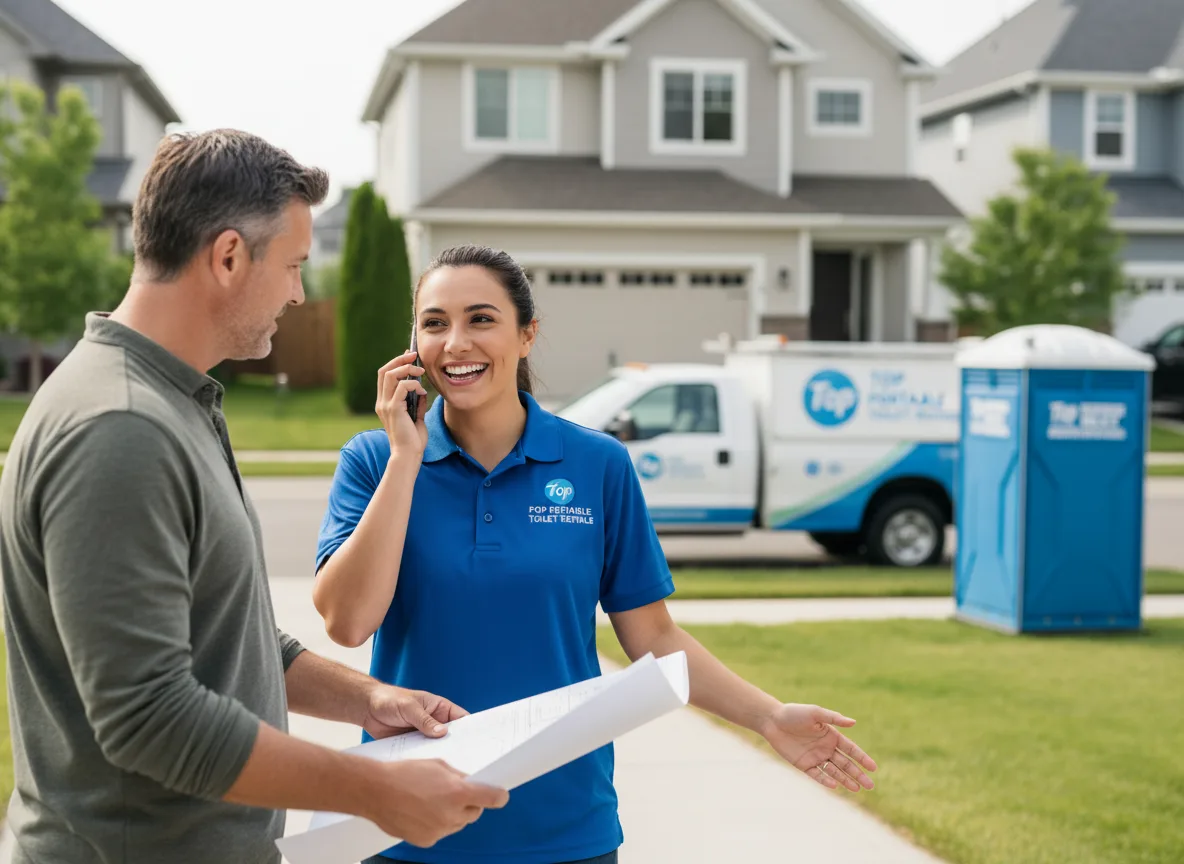 Short Term Porta Potty Rental Neffs, OH FAQs